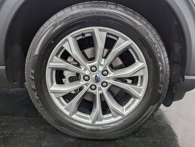 2023 Ford Explorer XLT 4x4