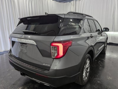 2023 Ford Explorer XLT 4x4