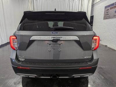 2023 Ford Explorer XLT 4x4