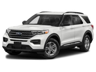 2020 Ford Explorer XLT 4x4