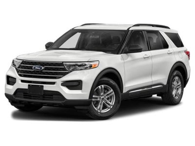 2022 Ford Explorer XLT 4x4