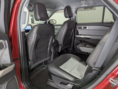 2022 Ford Explorer XLT 4x4