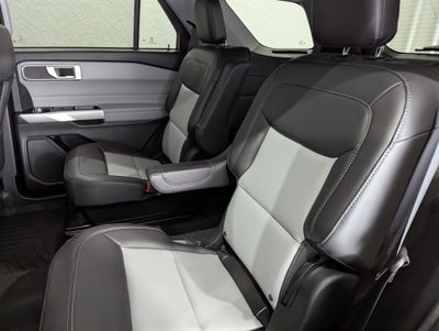 2022 Ford Explorer XLT 4x4