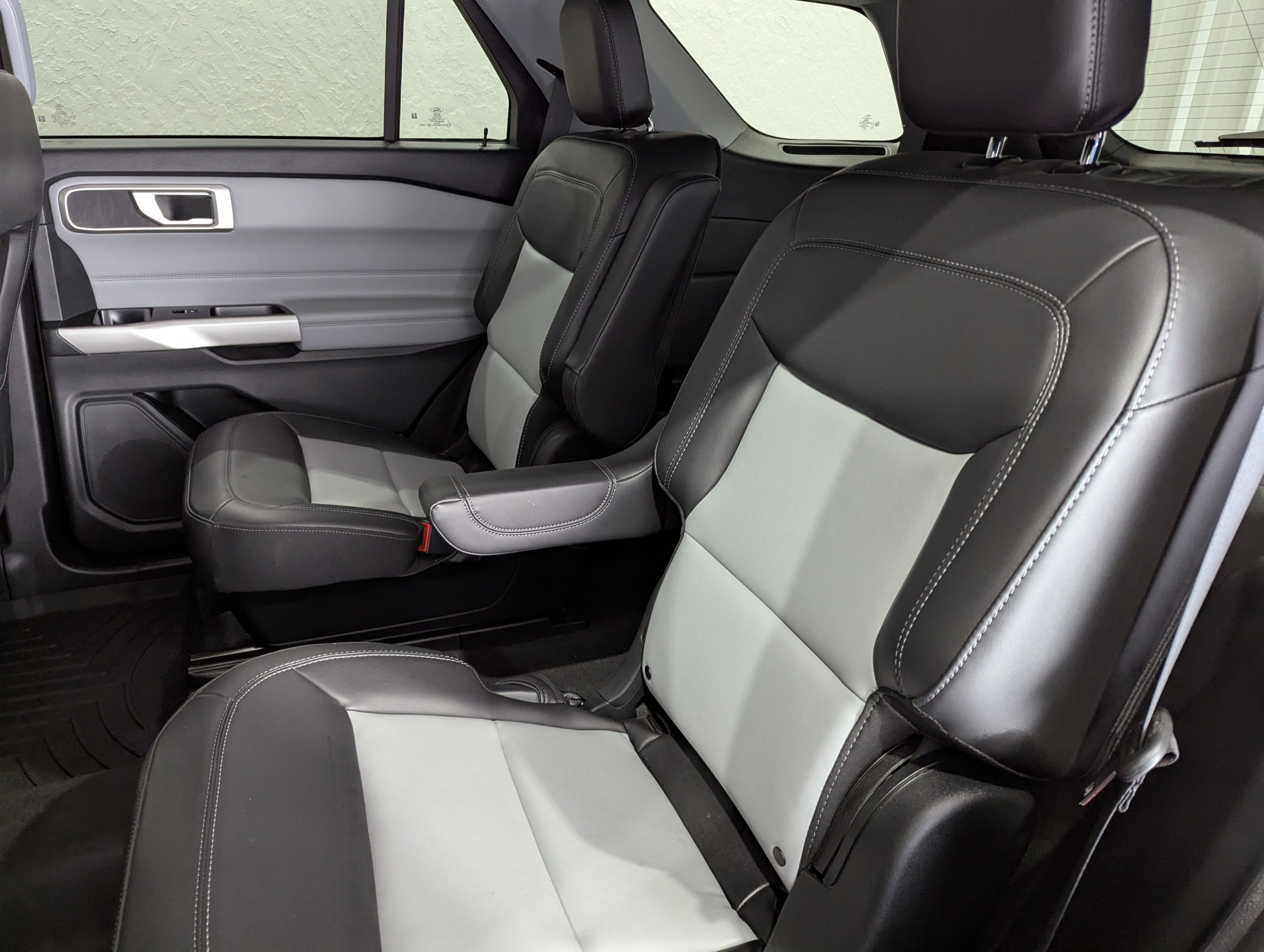 2022 Ford Explorer XLT 4x4