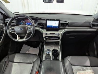 2022 Ford Explorer XLT 4x4