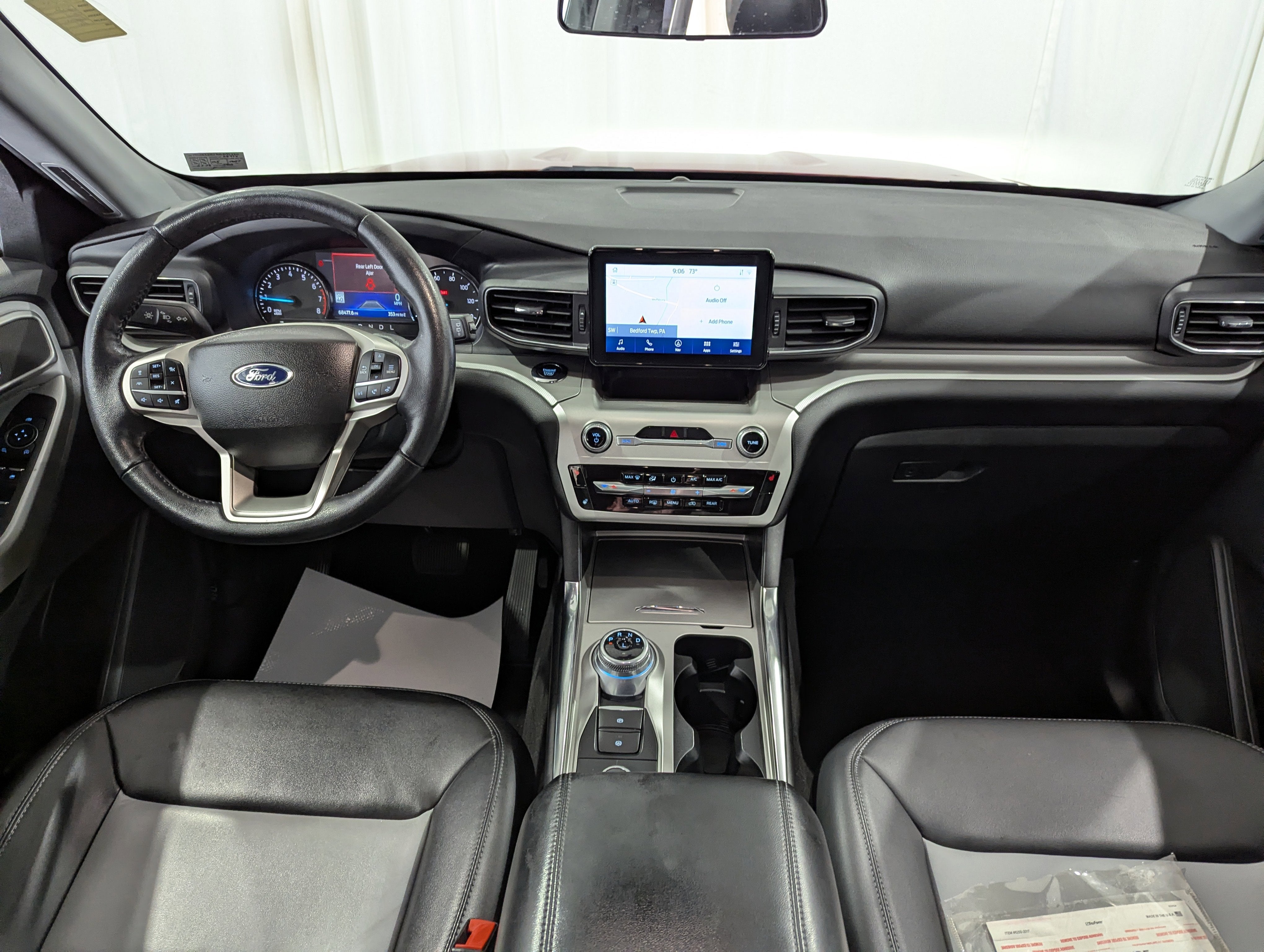 2022 Ford Explorer XLT 4x4