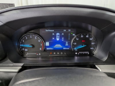 2022 Ford Explorer XLT 4x4