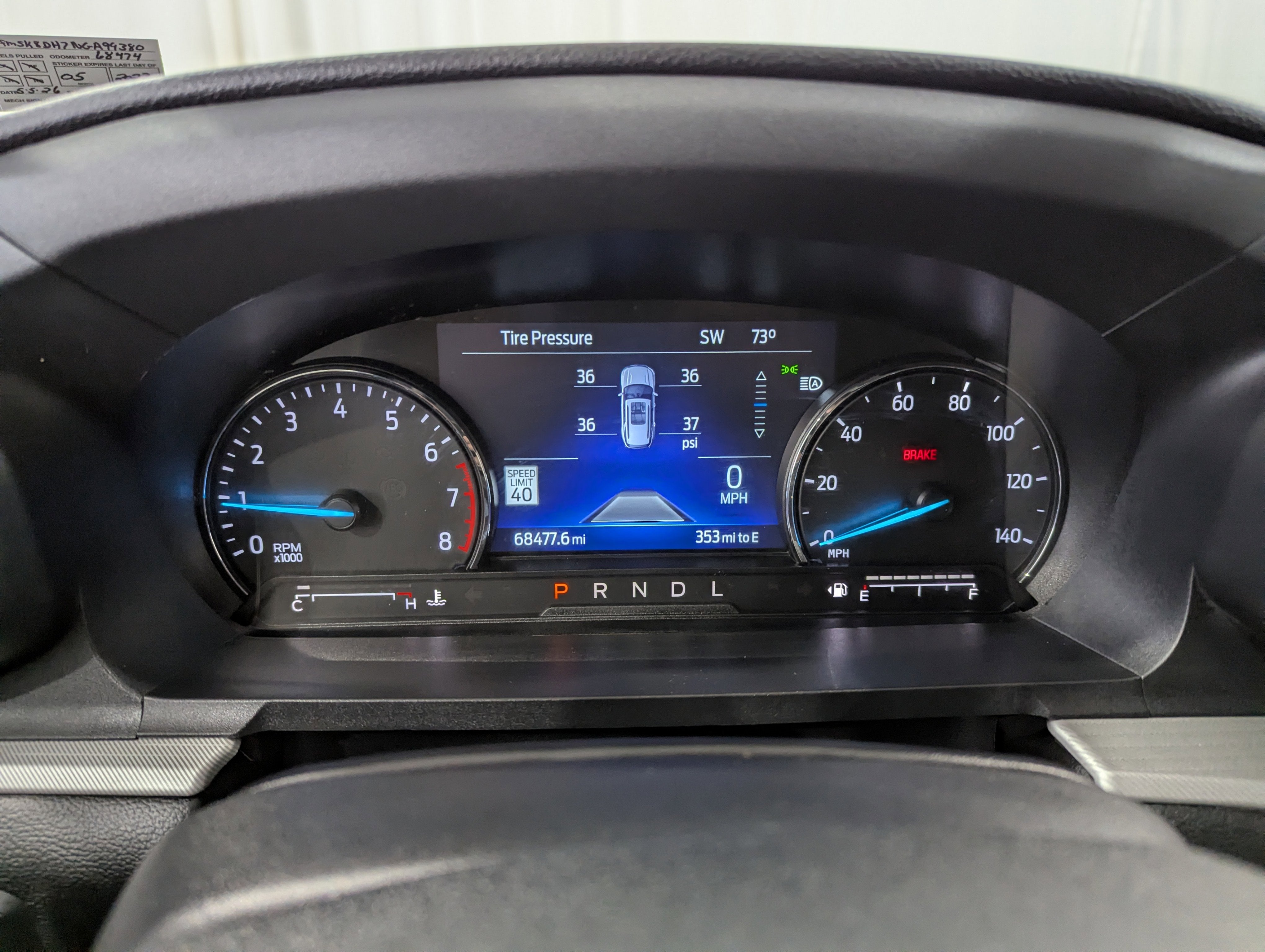 2022 Ford Explorer XLT 4x4