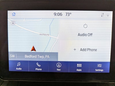 2022 Ford Explorer XLT 4x4