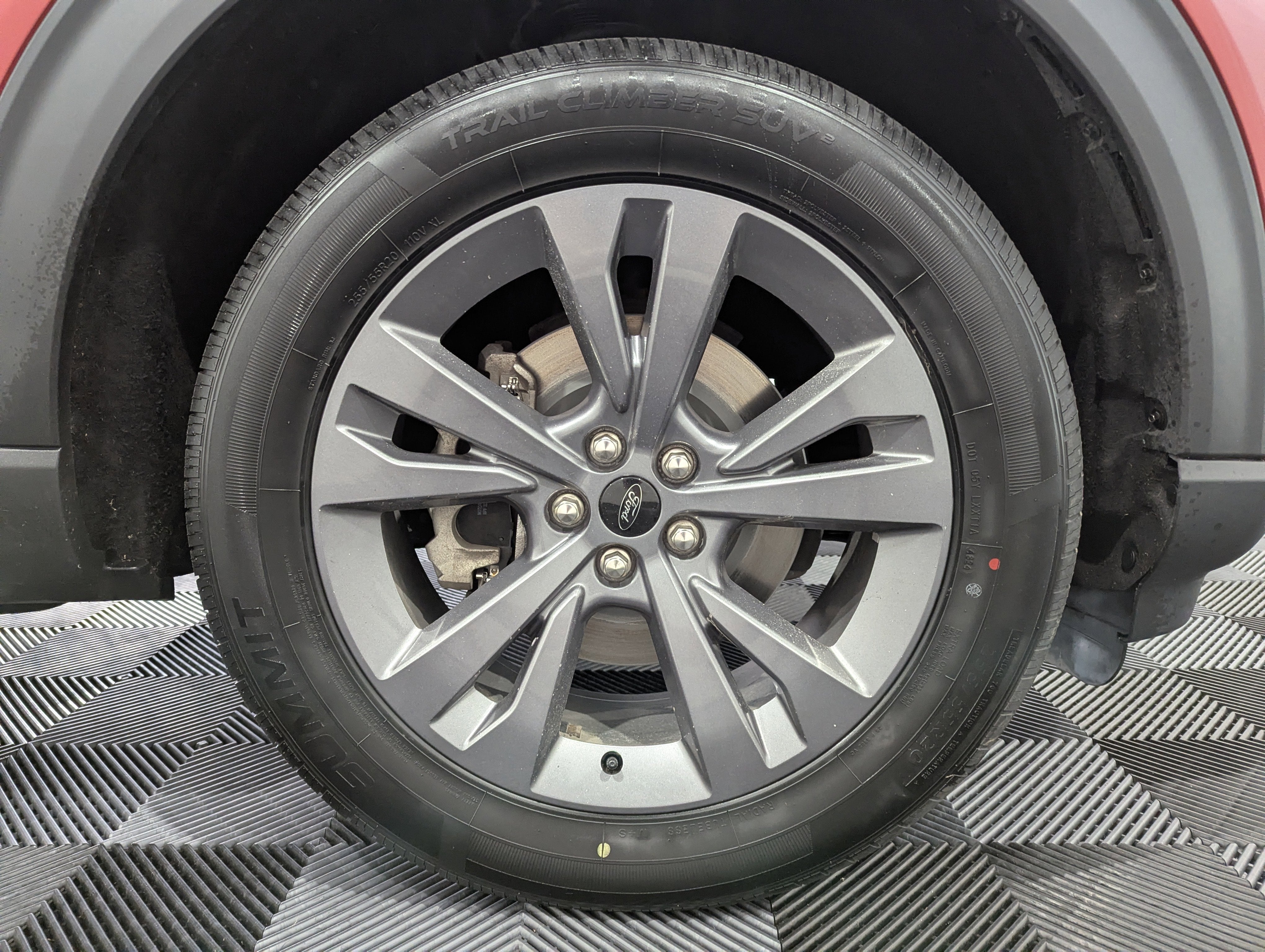 2022 Ford Explorer XLT 4x4