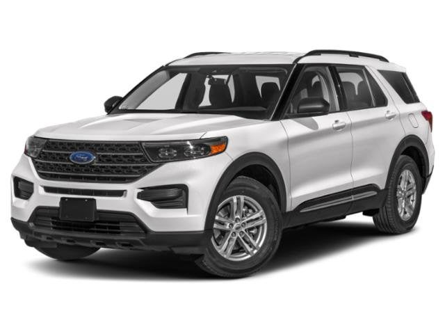 2024 Ford Explorer XLT 4x4