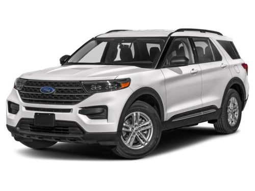 2024 Ford Explorer XLT 4x4