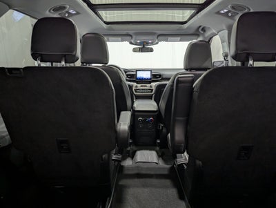 2024 Ford Explorer XLT 4x4