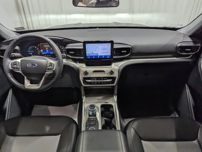 2024 Ford Explorer XLT 4x4