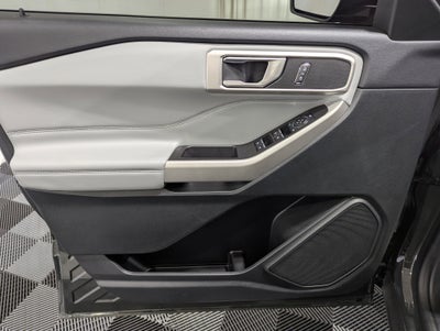 2024 Ford Explorer XLT 4x4