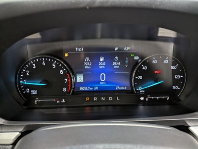 2024 Ford Explorer XLT 4x4