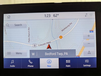 2024 Ford Explorer XLT 4x4