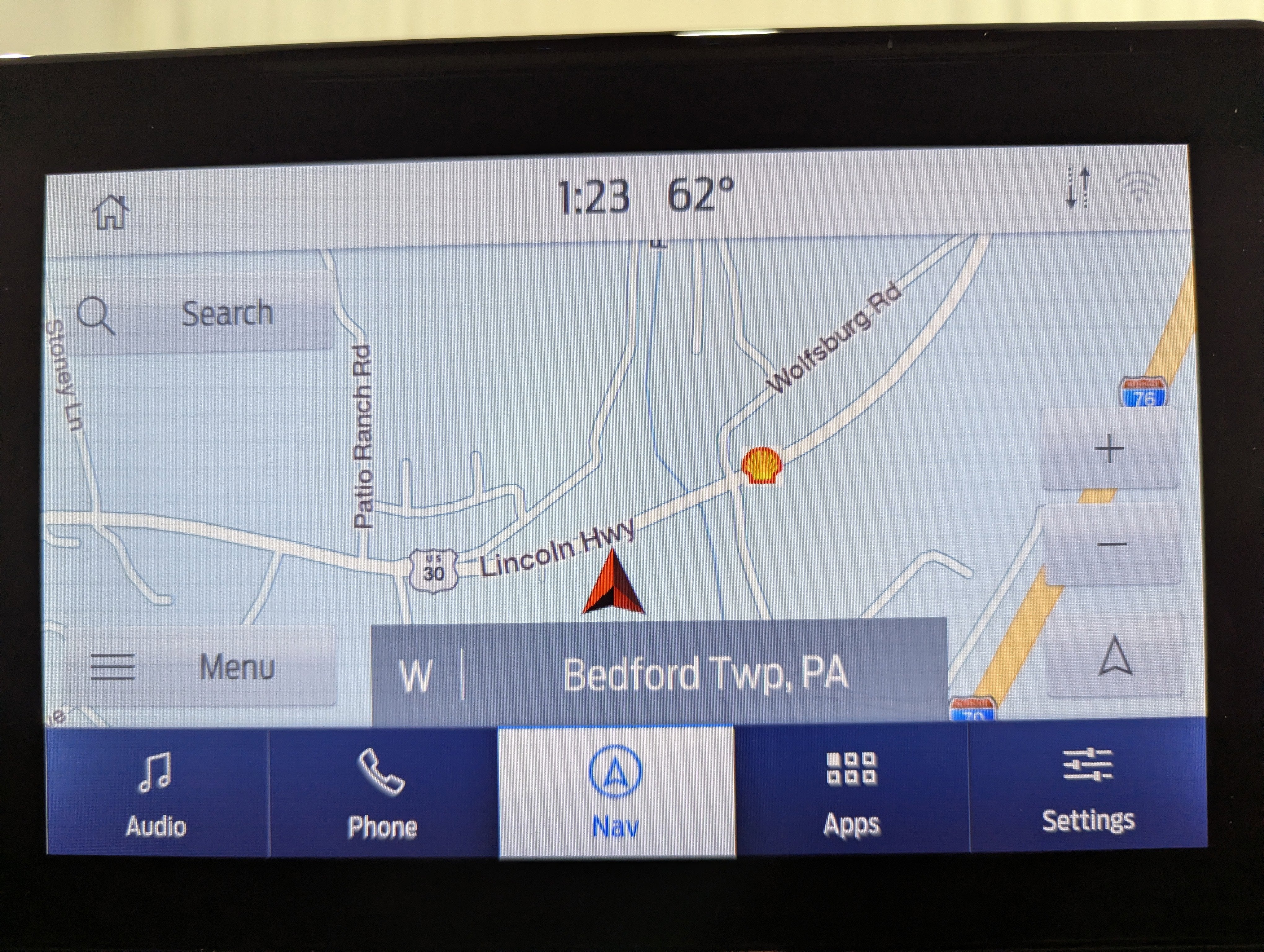 2024 Ford Explorer XLT 4x4