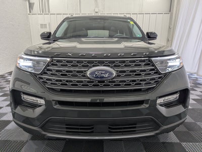 2024 Ford Explorer XLT 4x4