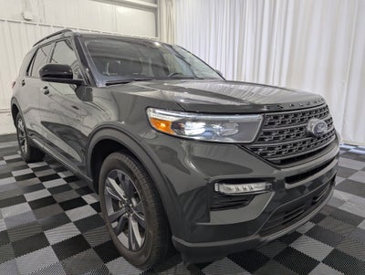 2024 Ford Explorer XLT 4x4