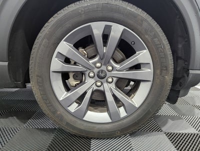 2024 Ford Explorer XLT 4x4