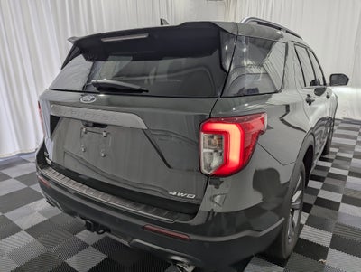 2024 Ford Explorer XLT 4x4