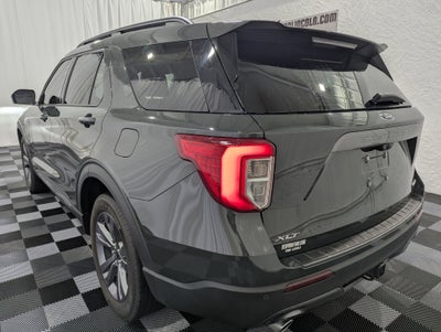 2024 Ford Explorer XLT 4x4