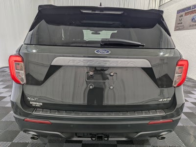 2024 Ford Explorer XLT 4x4