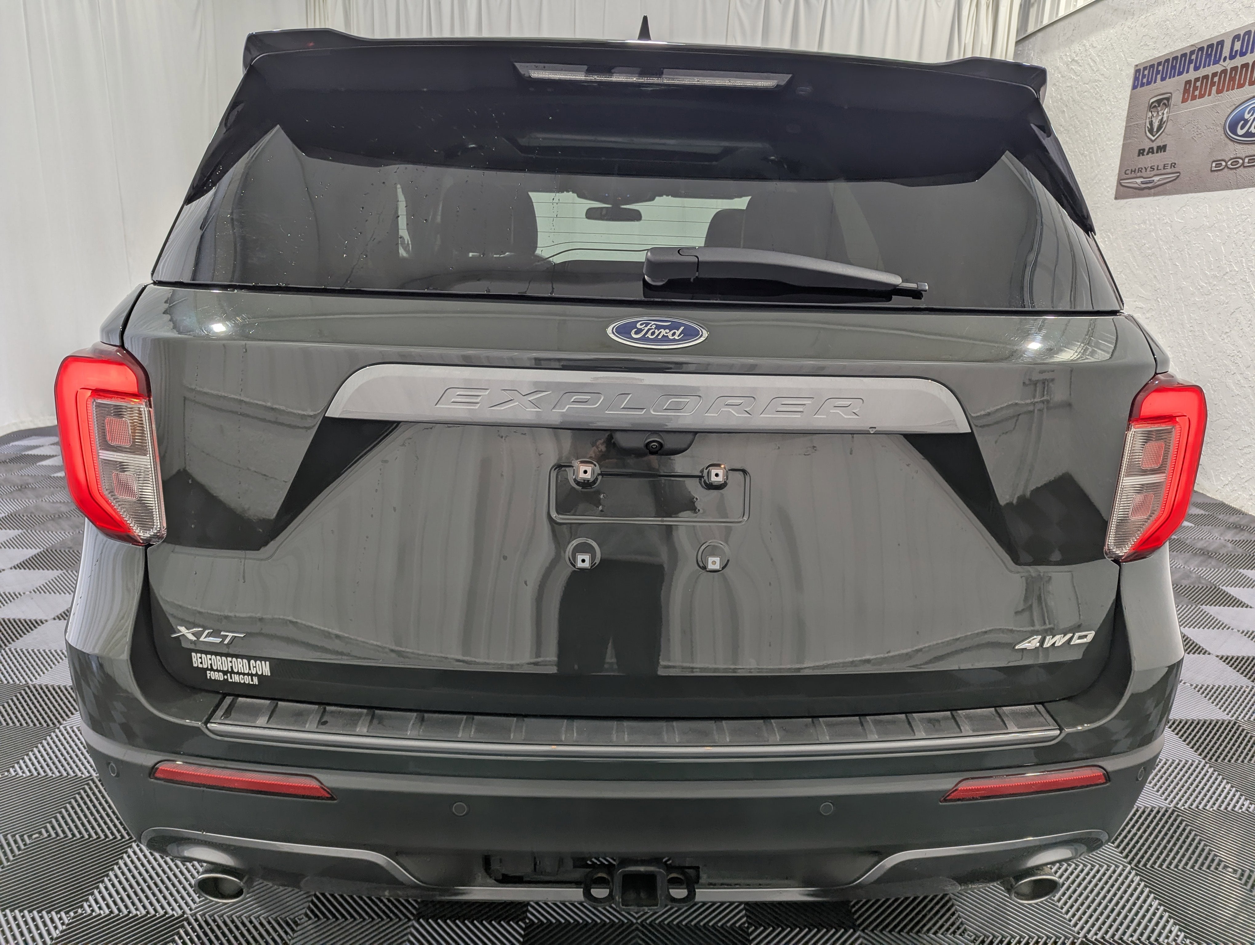 2024 Ford Explorer XLT 4x4