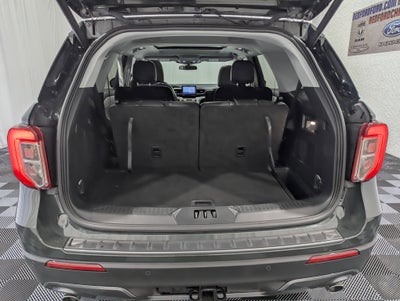 2024 Ford Explorer XLT 4x4