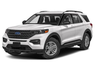2024 Ford Explorer XLT 4x4
