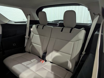 2020 Ford Explorer XLT 4x4