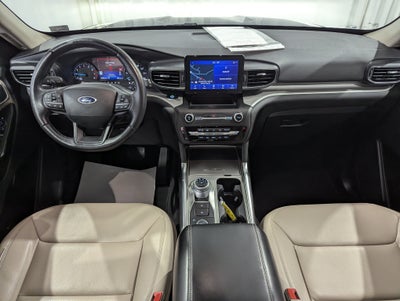 2020 Ford Explorer XLT 4x4