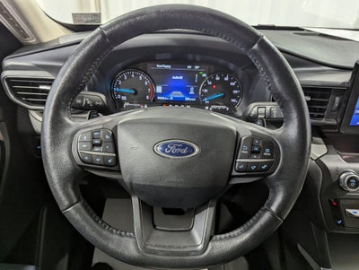 2020 Ford Explorer XLT 4x4