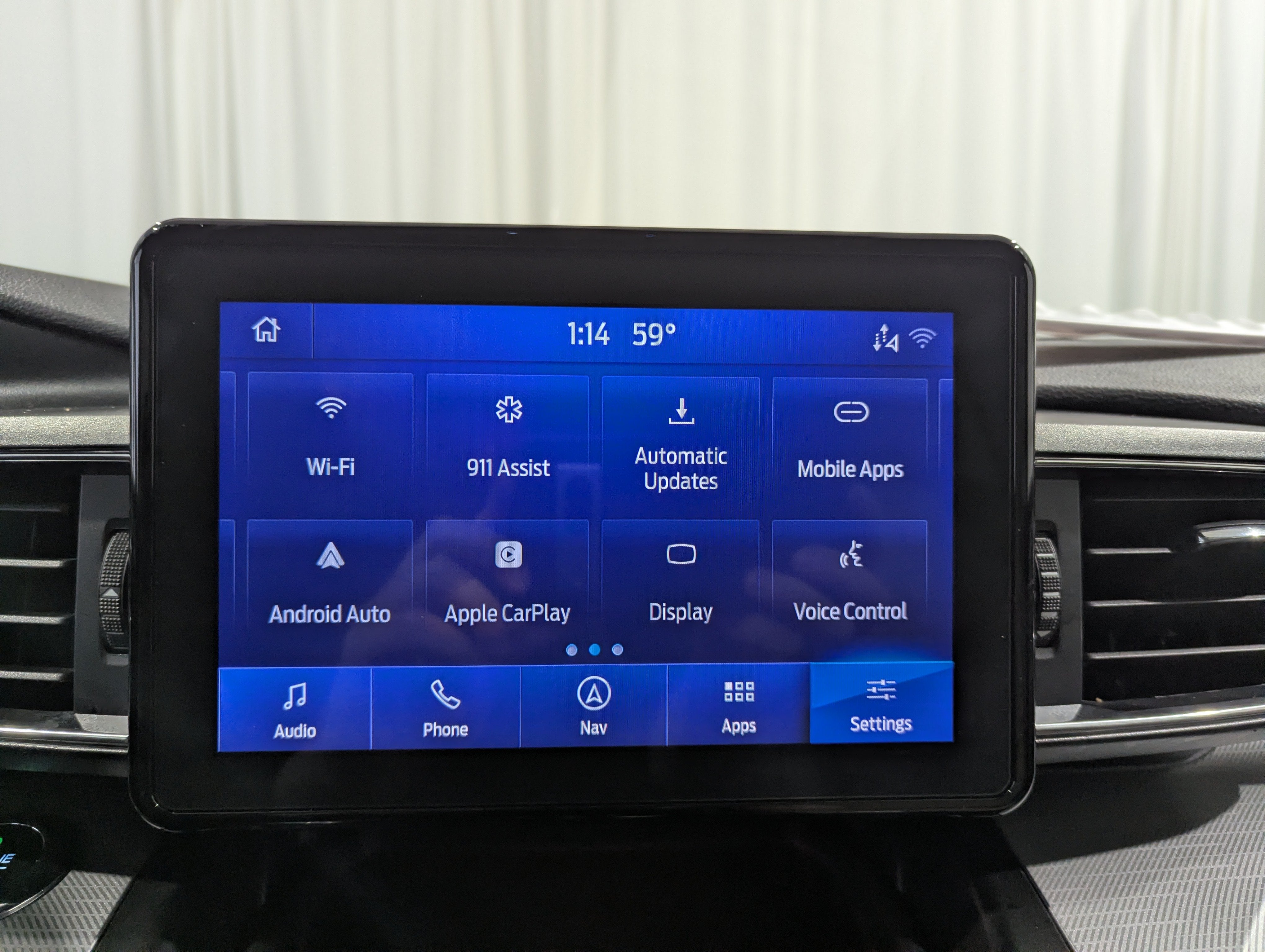 2020 Ford Explorer XLT 4x4