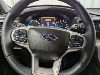 2023 Ford Explorer XLT 4x4