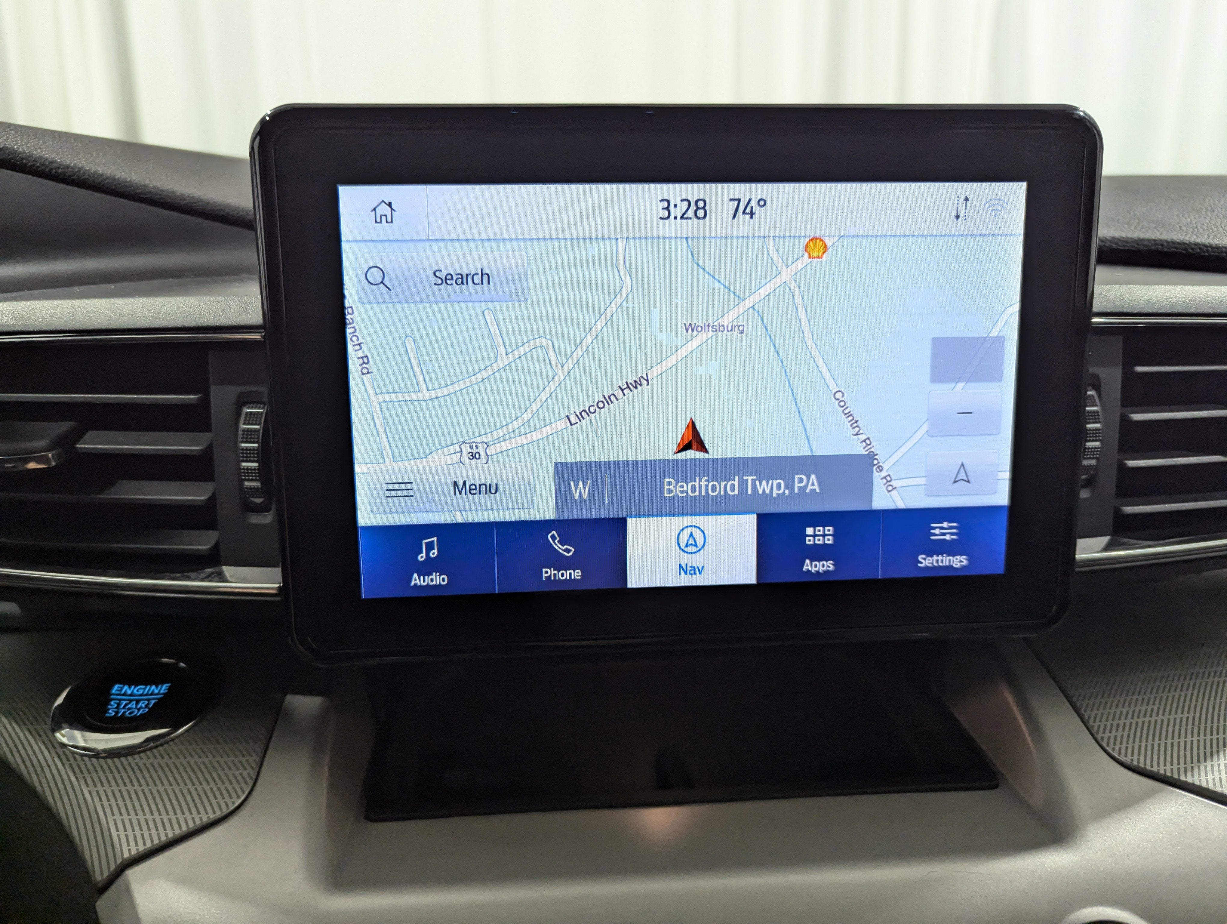 2023 Ford Explorer XLT 4x4