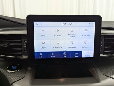 2023 Ford Explorer XLT 4x4