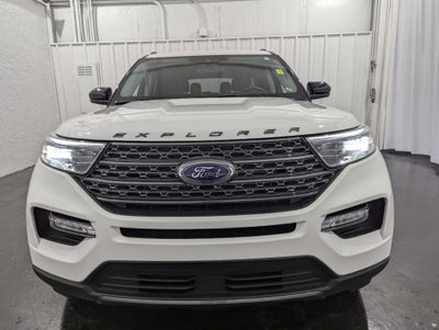 2023 Ford Explorer XLT 4x4