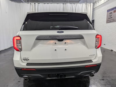 2023 Ford Explorer XLT 4x4