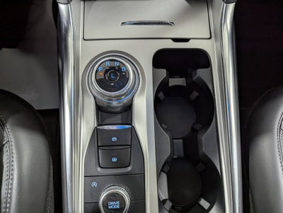 2024 Ford Explorer XLT 4x4
