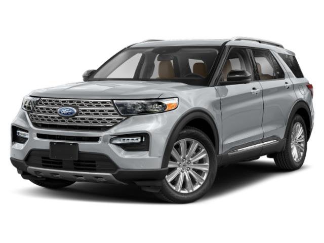 2020 Ford Explorer Limited 4x4