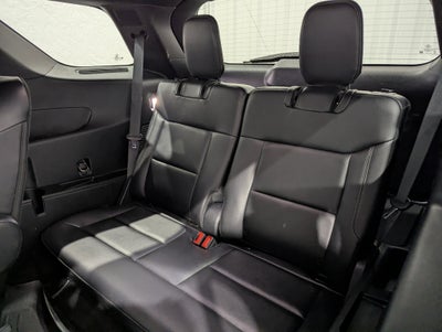 2020 Ford Explorer Limited 4x4