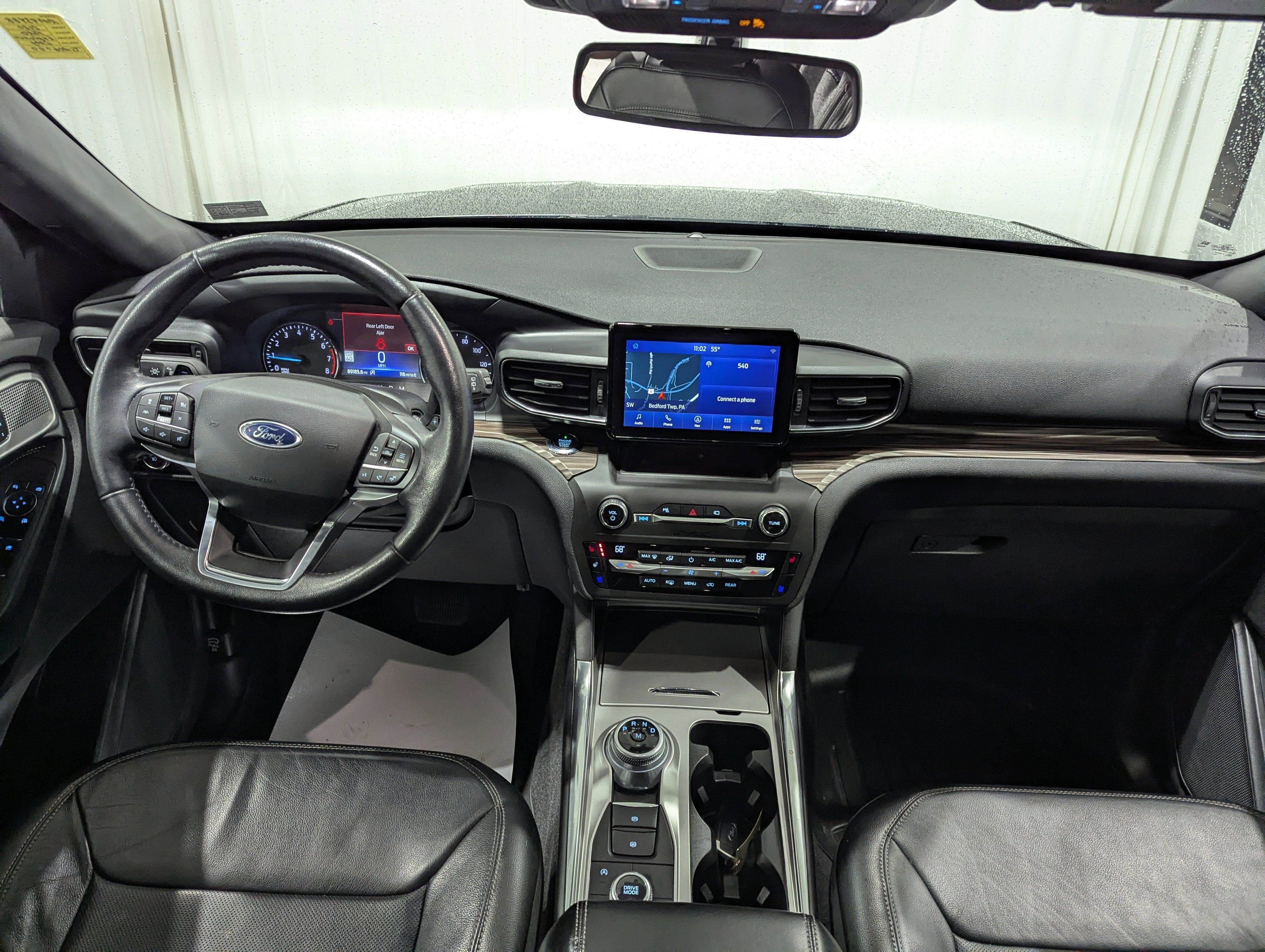 2020 Ford Explorer Limited 4x4