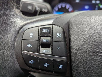 2020 Ford Explorer Limited 4x4