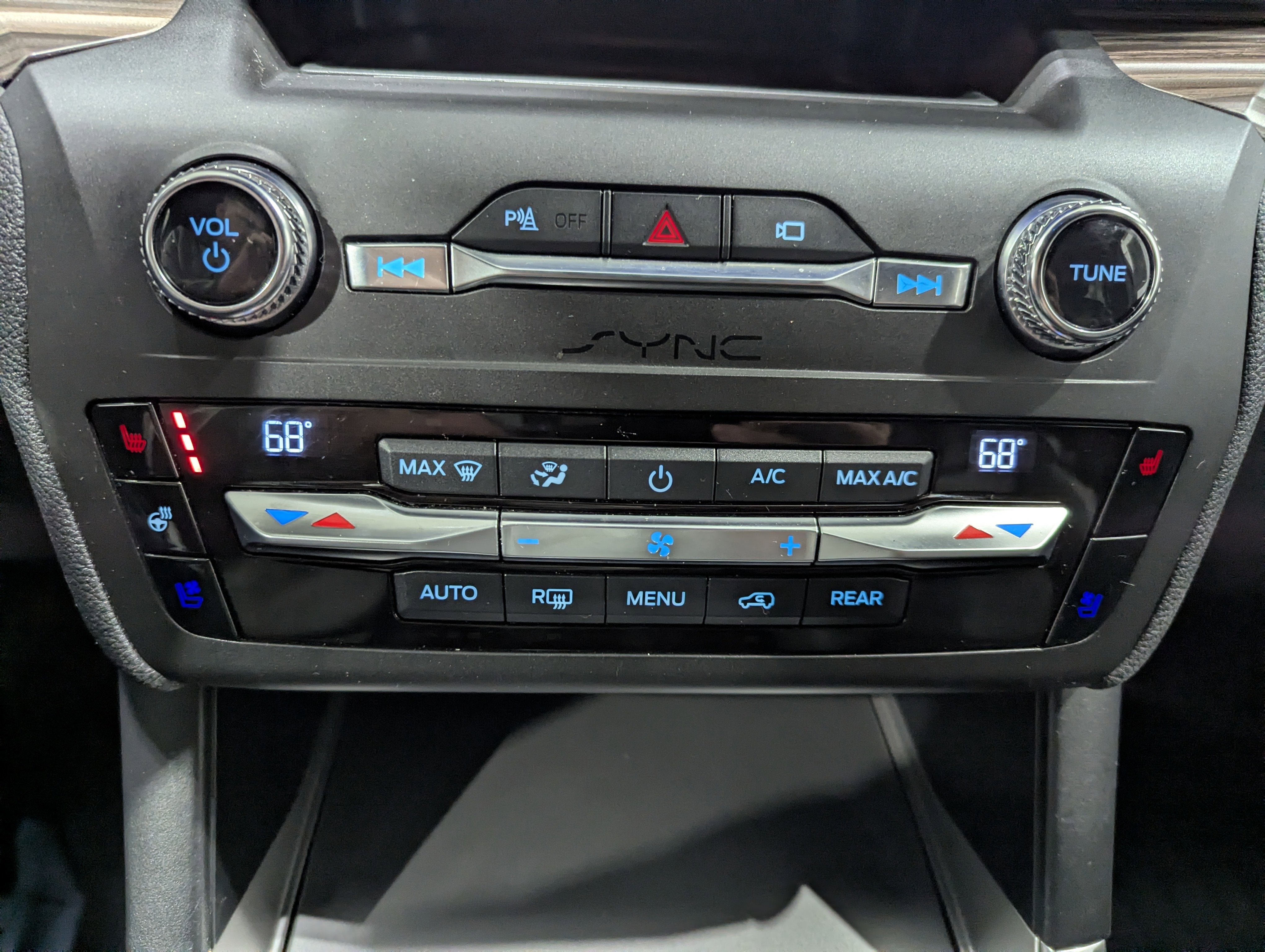 2020 Ford Explorer Limited 4x4