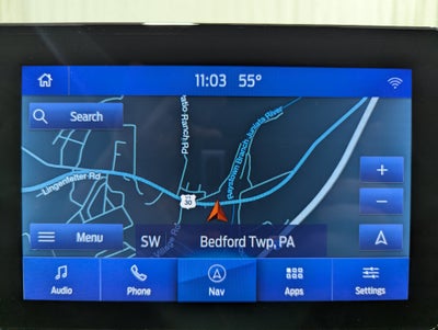 2020 Ford Explorer Limited 4x4