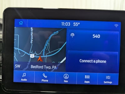 2020 Ford Explorer Limited 4x4