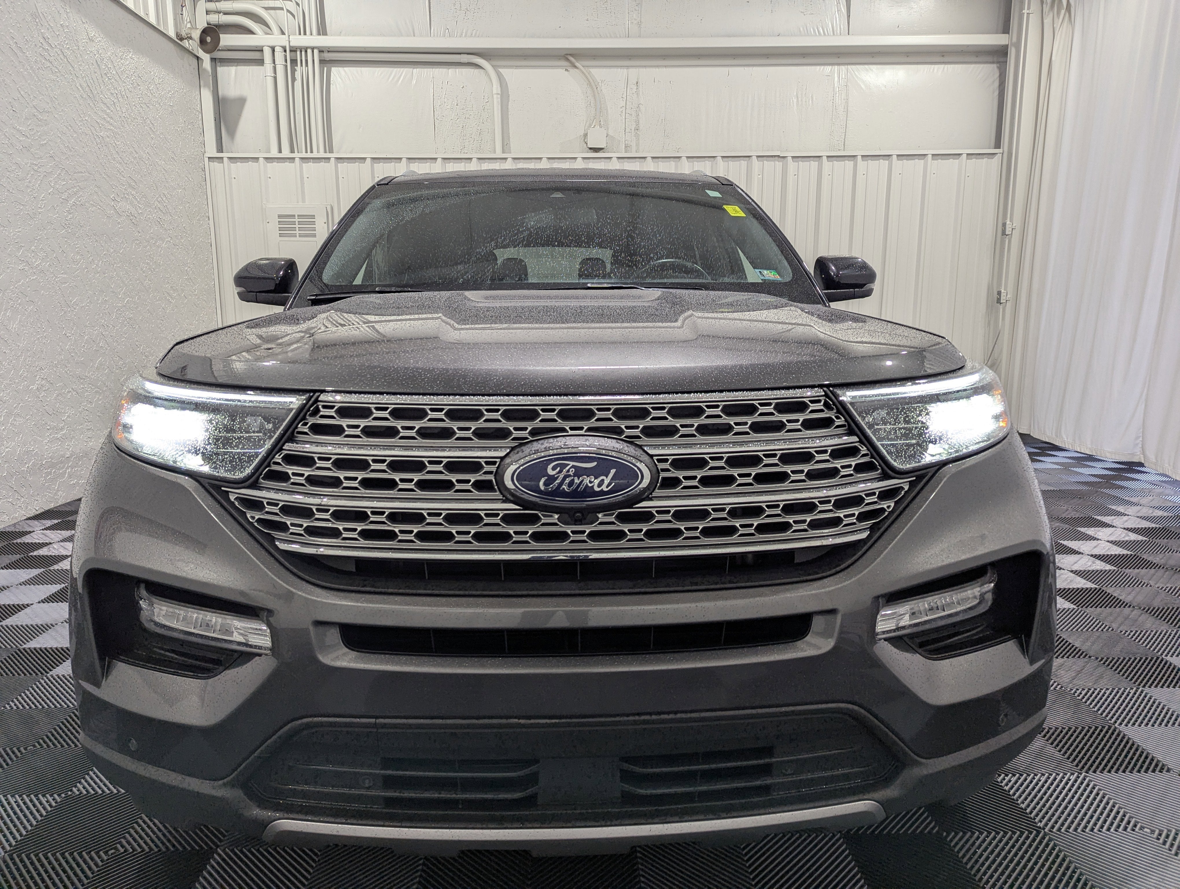 2020 Ford Explorer Limited 4x4