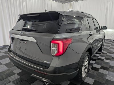 2020 Ford Explorer Limited 4x4